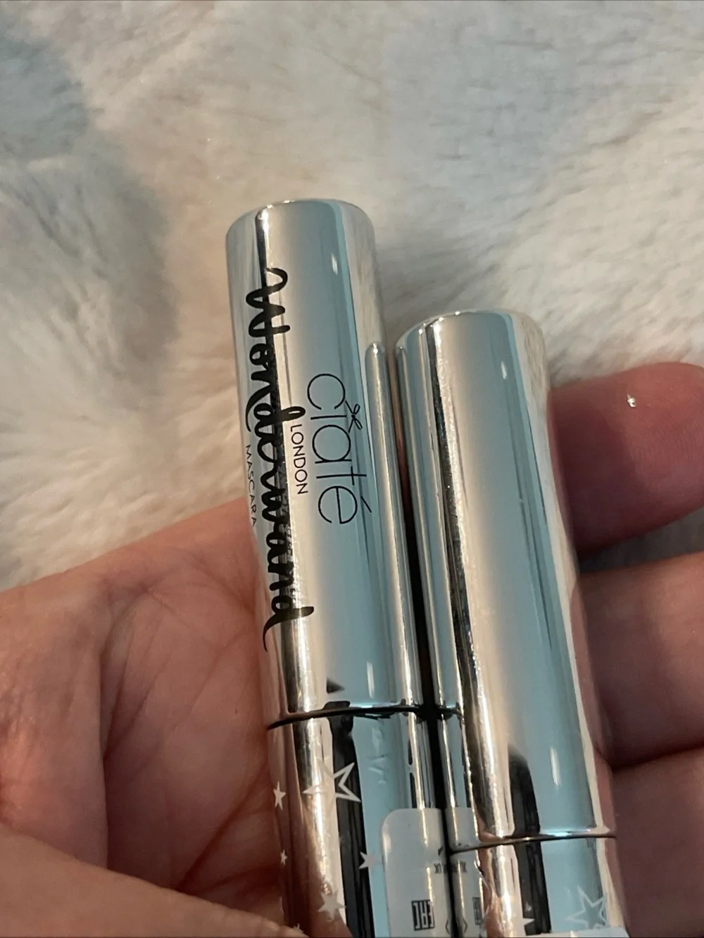 CIATÉ LONDON Wonderwand Mascara Mini 3.5 ml lot os 2